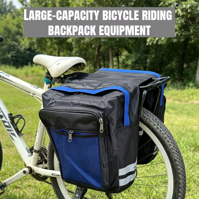 Sac de vélo imperméable