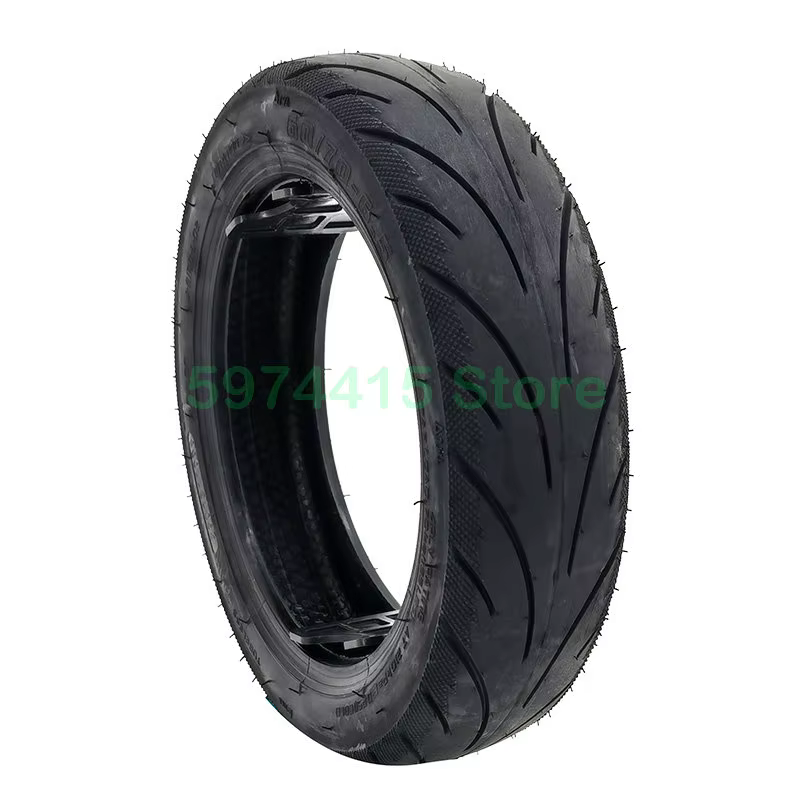 60/70 6.5 Scooter électrique 10 pouces 60/70-6.5 pneus avant et arrière pièces