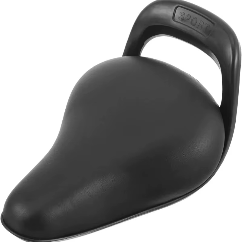 Siège de vélo pour enfants en cuir PU