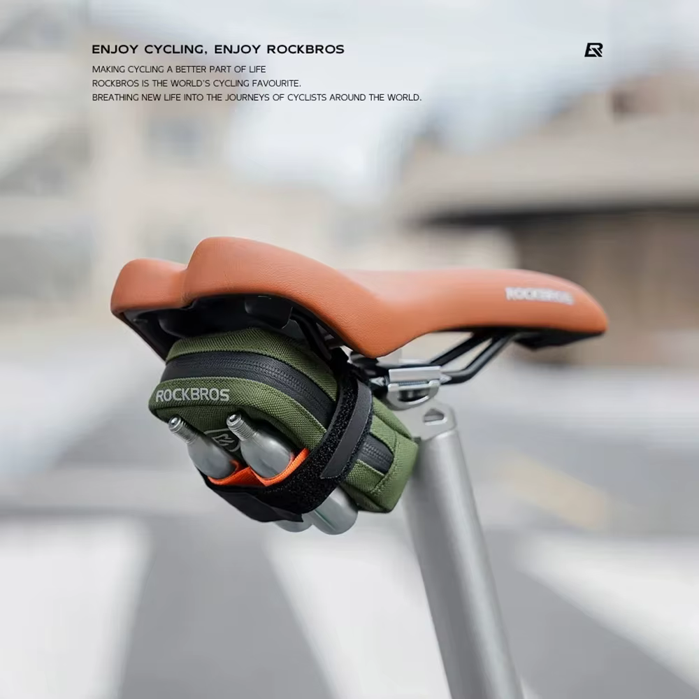 Sacoche de selle de vélo ROCKBROS Mini
