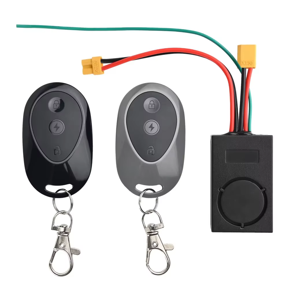 Système d'alarme antivol pour trottinette électrique Xiaomi M365 1s Pro Pro2