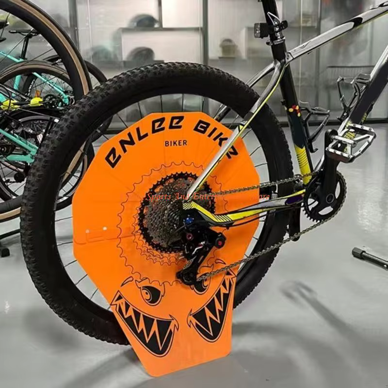 C4DE – nettoyeur d'engrenage brosse chaîne vélo