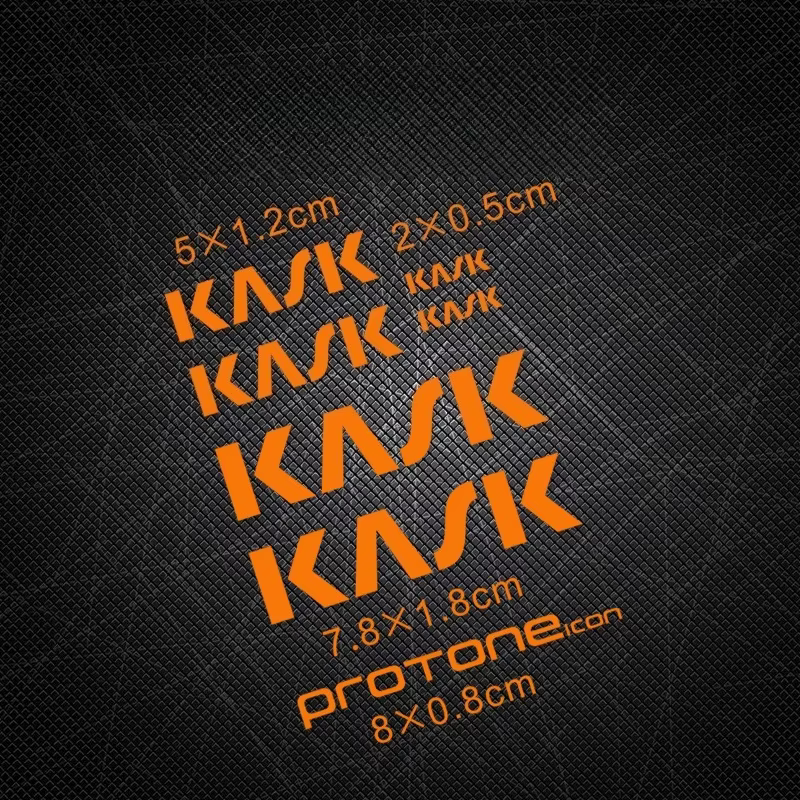 KASK ICN – autocollant réfléchissant pour casque de vélo