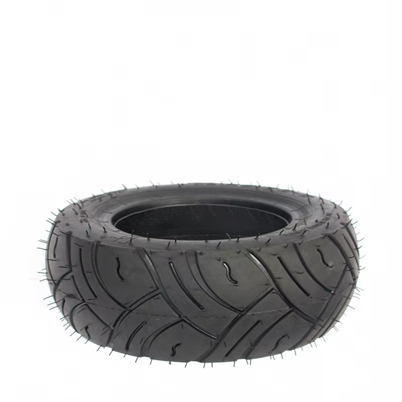 Ensemble de pneus tubeless 13x5.00-6 conçus pour les roues de VTT