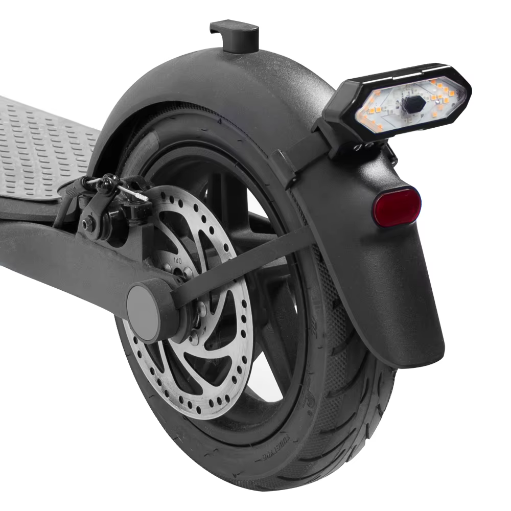 Poignées de guidon de trottinette électrique avec clignotants pour Xiaomi Elite Mi5 Mi4 4Lite 4Pro 4Ultra 5 5Pro 5Max 6 6Ultra