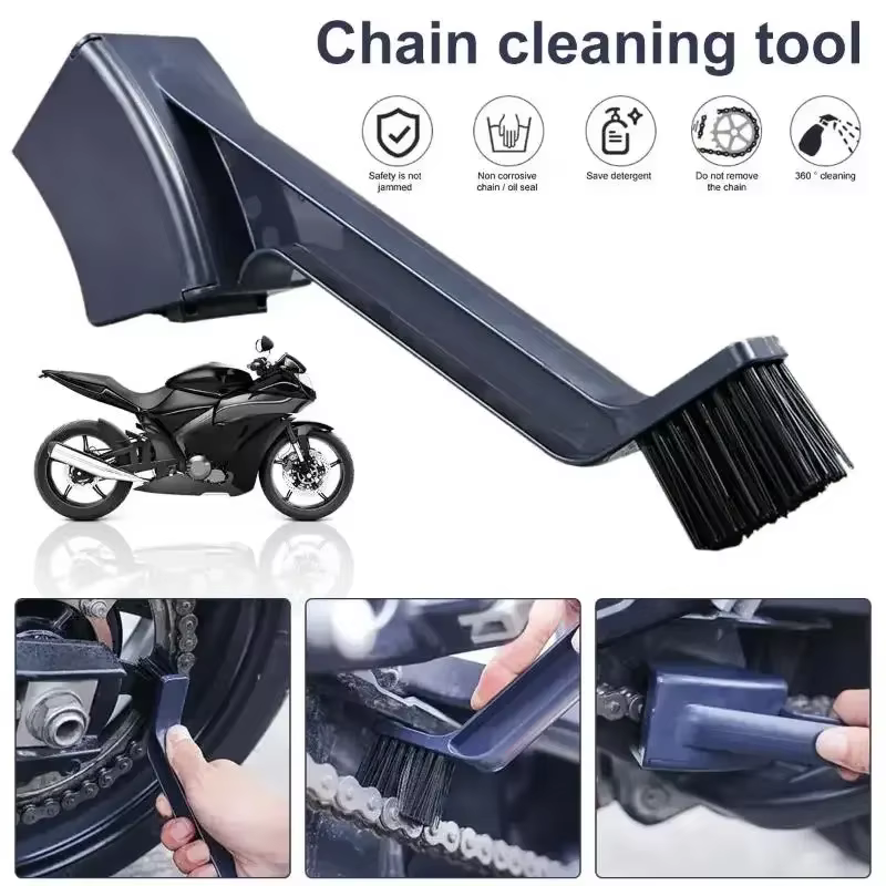 Nettoyeur de chaîne de vélo