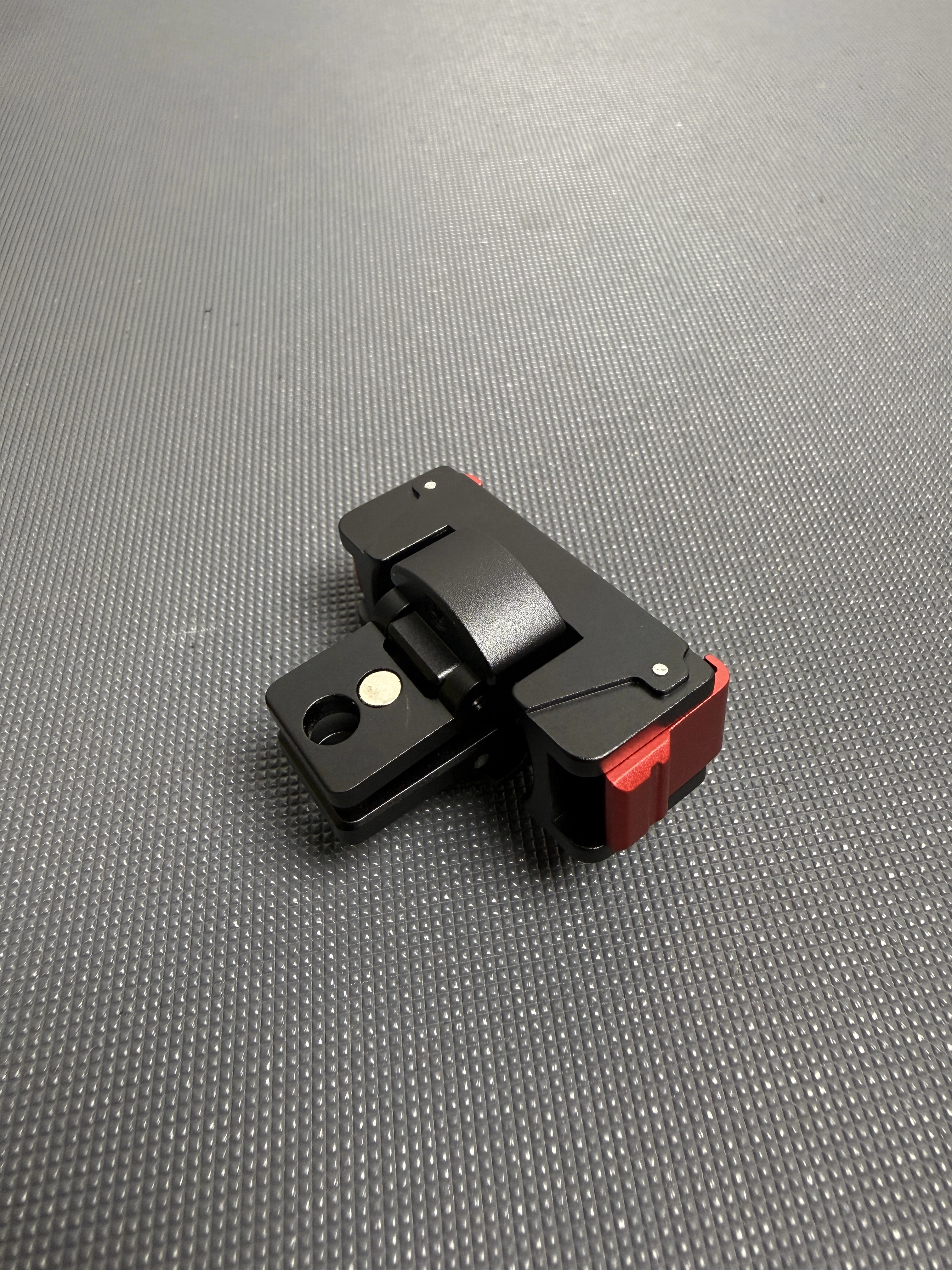Adaptateur de base magnétique à dégagement rapide pour caméra d'action DJI Action 3 4 5pro 6pro - Support universel