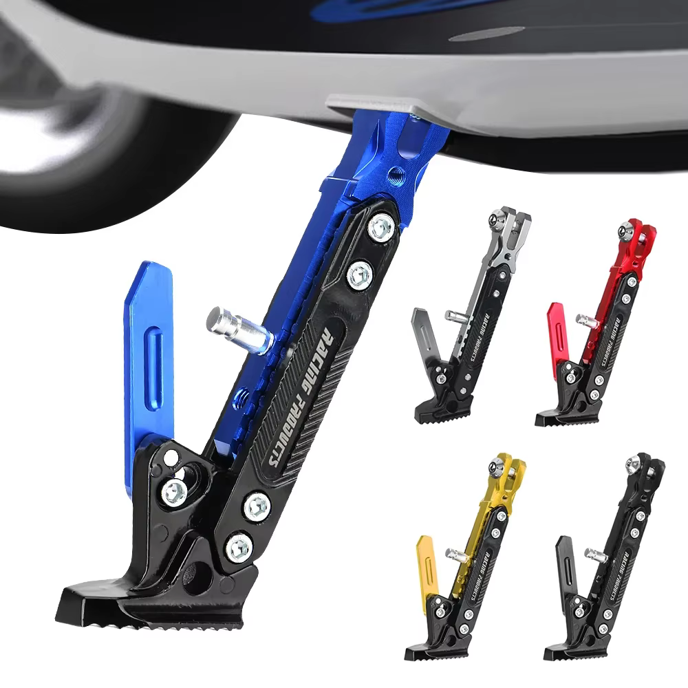 Support unique pour vélo électrique