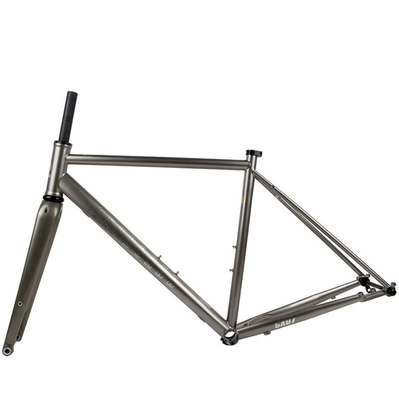 Vélo de gravier Seaboard CX07 avec cadre en acier