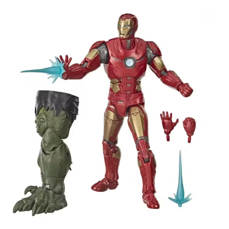 Nouveau Original Hasbro Marvel légendes série Gamerverse Avengers Iron Man figurine jouets modèle cadeau