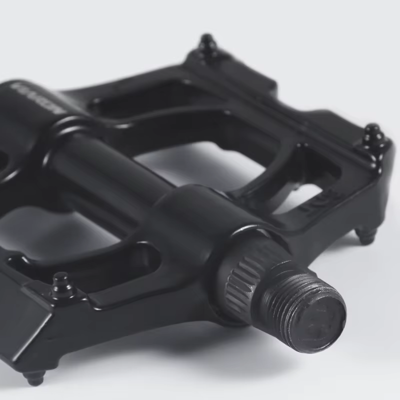 Pédales de vélo en alliage d'aluminium anti-ald