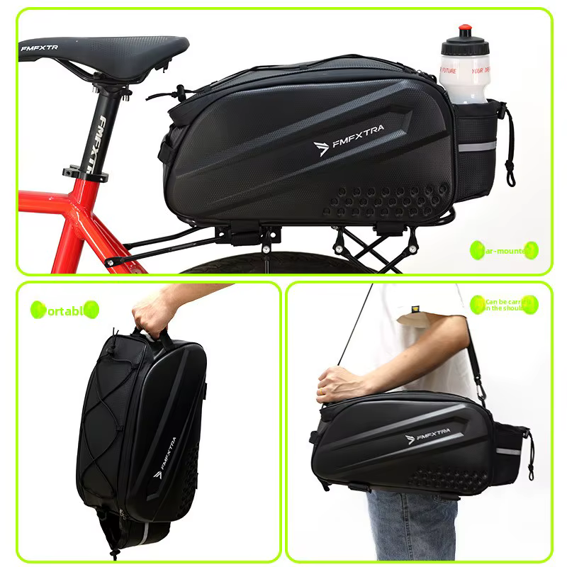 Pack de vélo étagère arrière de VTT