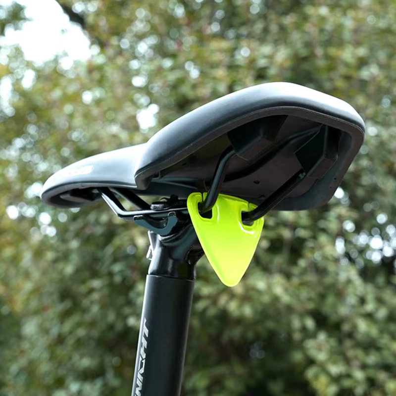 Réflecteur de cyclisme lumineux Portable