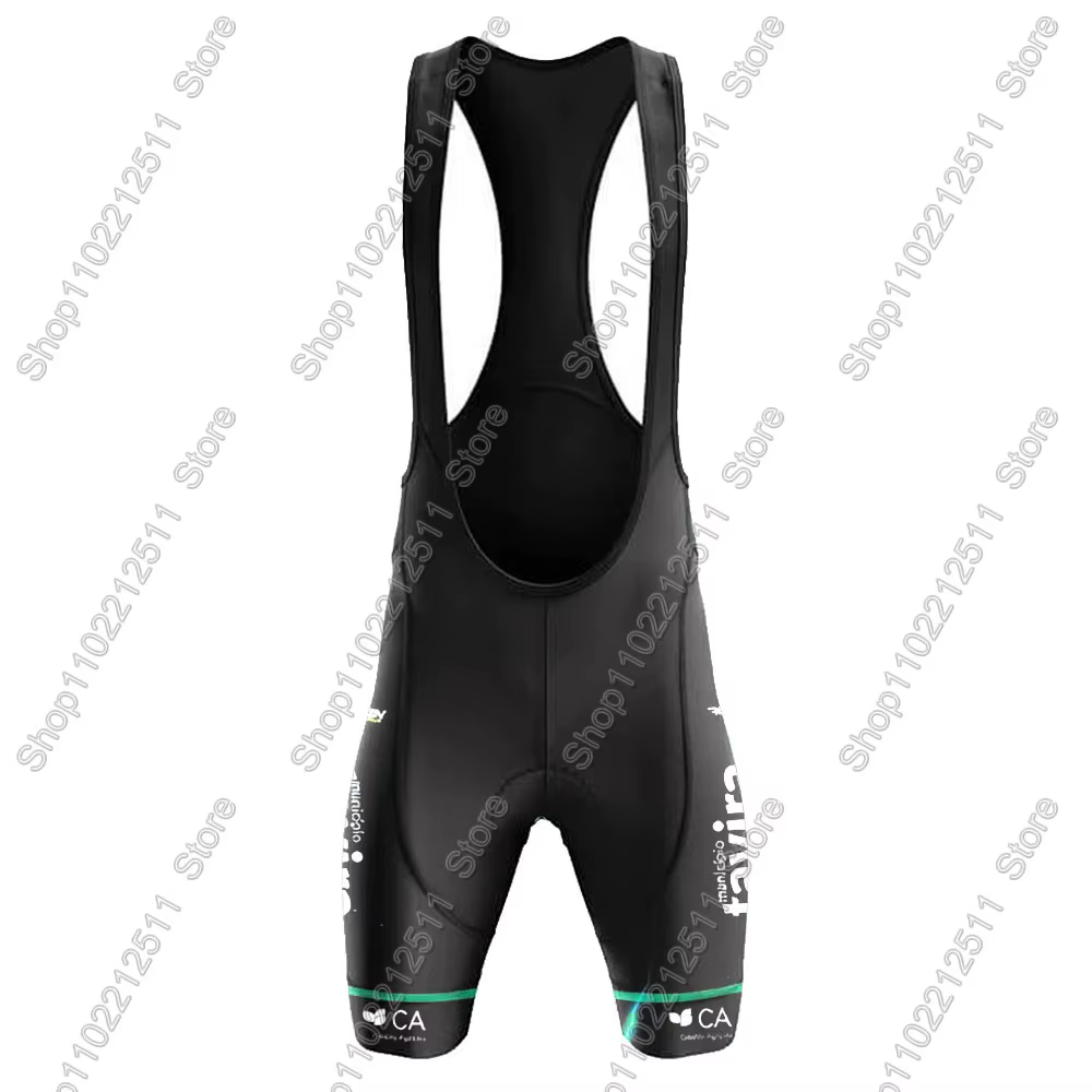 Ensemble de maillot de cyclisme Tavira Team 2026 Portugal