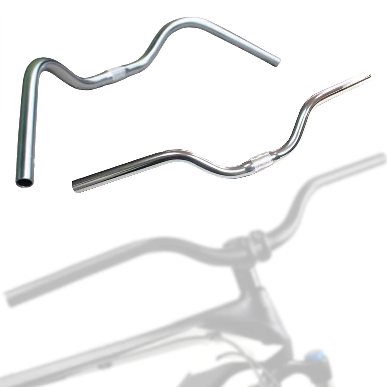 Guidon de vélo 25, 4 mm