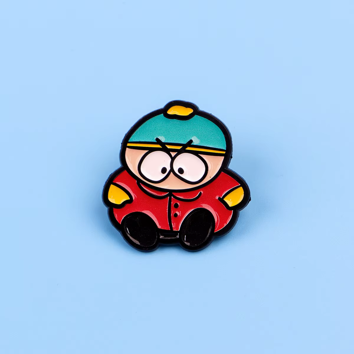Épingles en émail amusantes, badges de dessin animé pour sacs à dos, broches mignonnes pour vestes, accessoires de cosplay, cadeaux et jouets