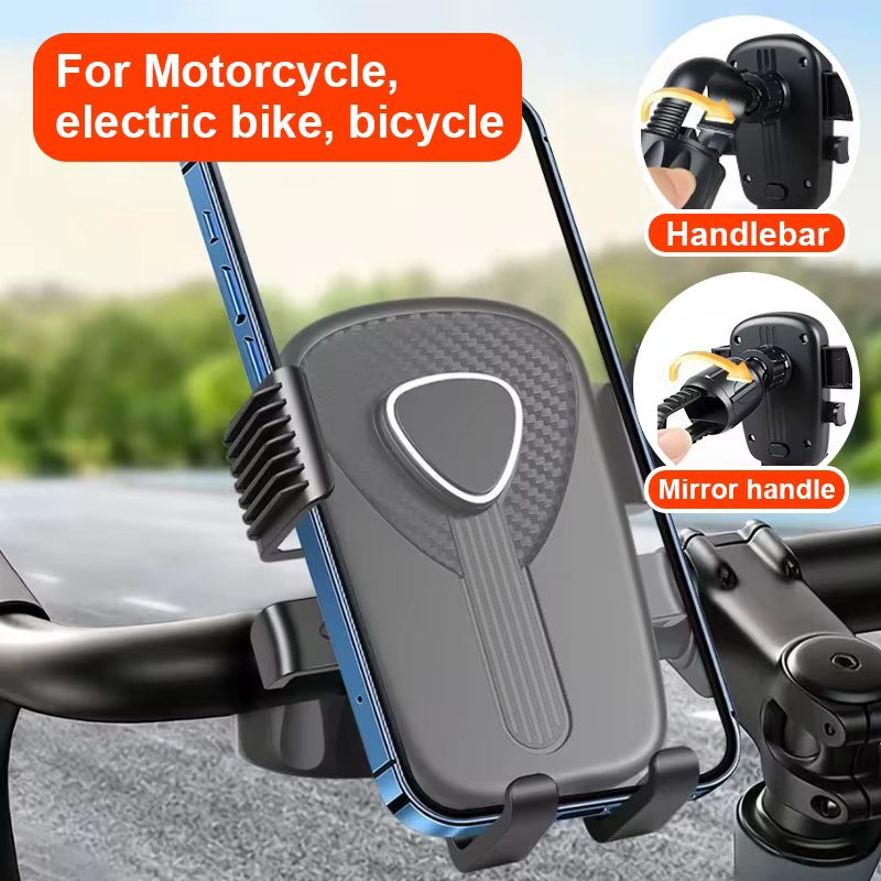 Support de téléphone pour moto