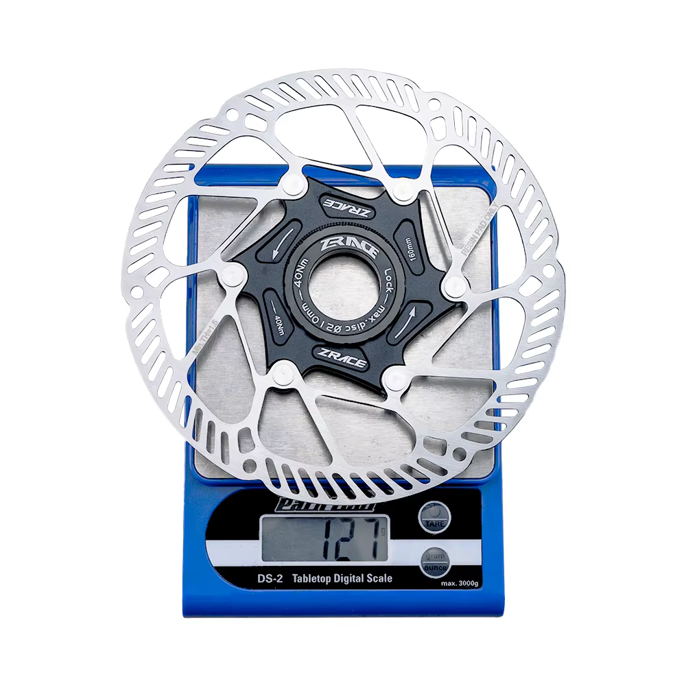 Rotor de frein à disque ZRACE Z2 Center Lock