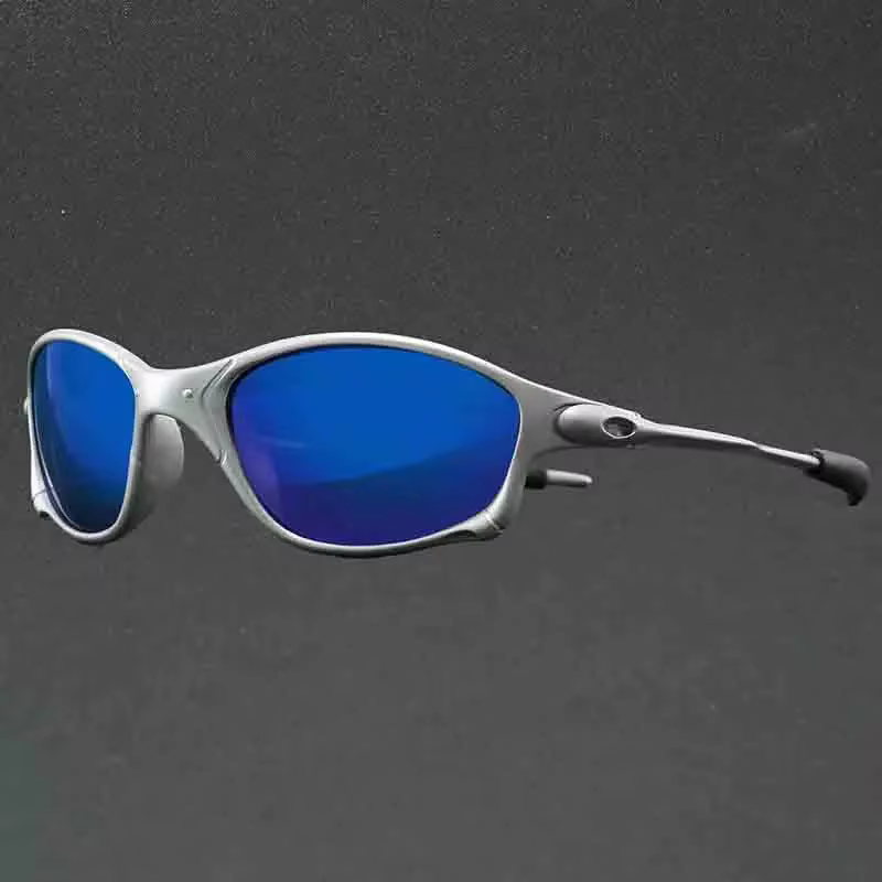 1 paire Cool hommes femmes lunettes de soleil polarisées
