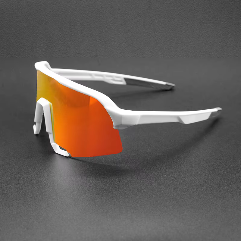 3 lentilles marque vélo lunettes de soleil ensemble S3