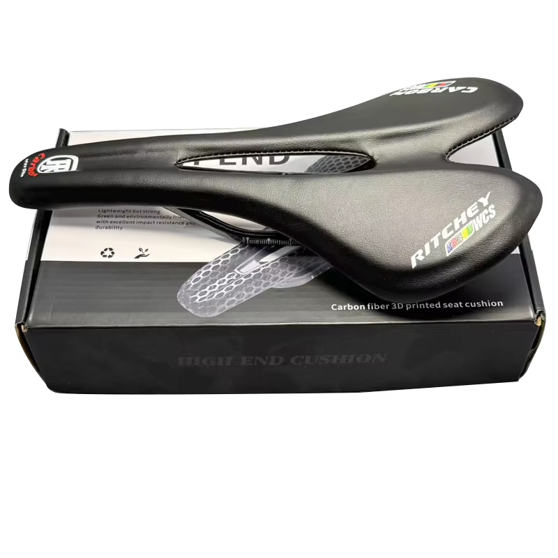 Selle Rictchey selle WCS selle en carbone T800 selle de vélo de route selle vtt accessoires de vélo siège de vélo