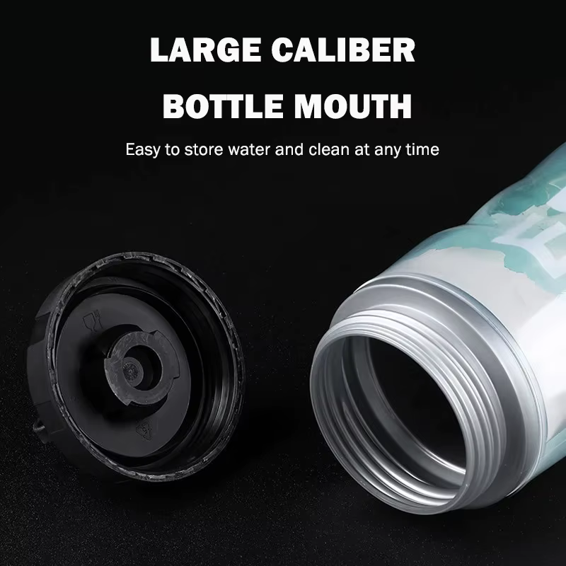 ESLNF bouteille d'eau automotrice de grande capacité isolée Iceberg vélo