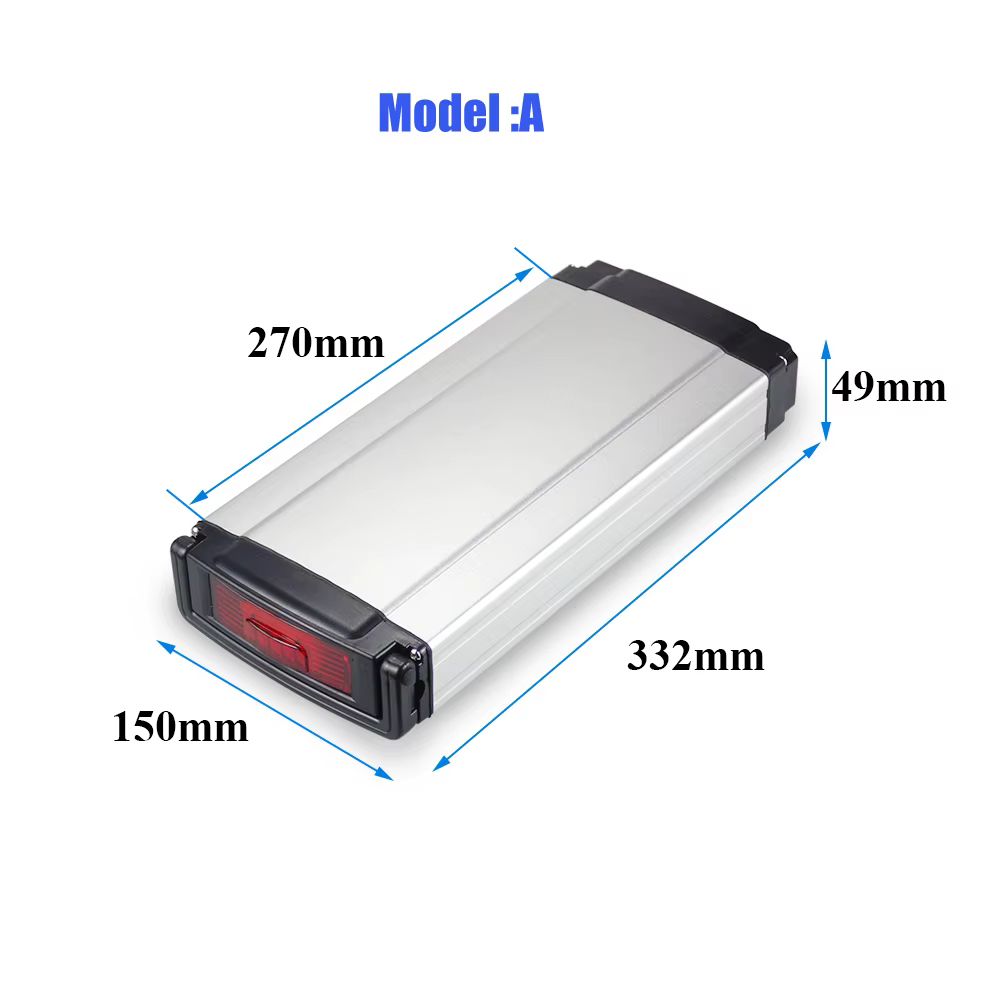 Batterie de remplacement pour vélo électrique