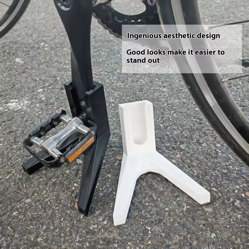 Béquille de vélo pour VTT et vélo de route 26 pouces