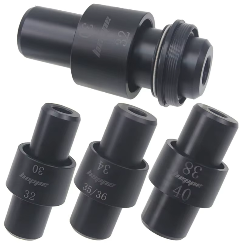 Outil d'installation de joint anti-poussière de fourche avant de vélo pour tuyau
