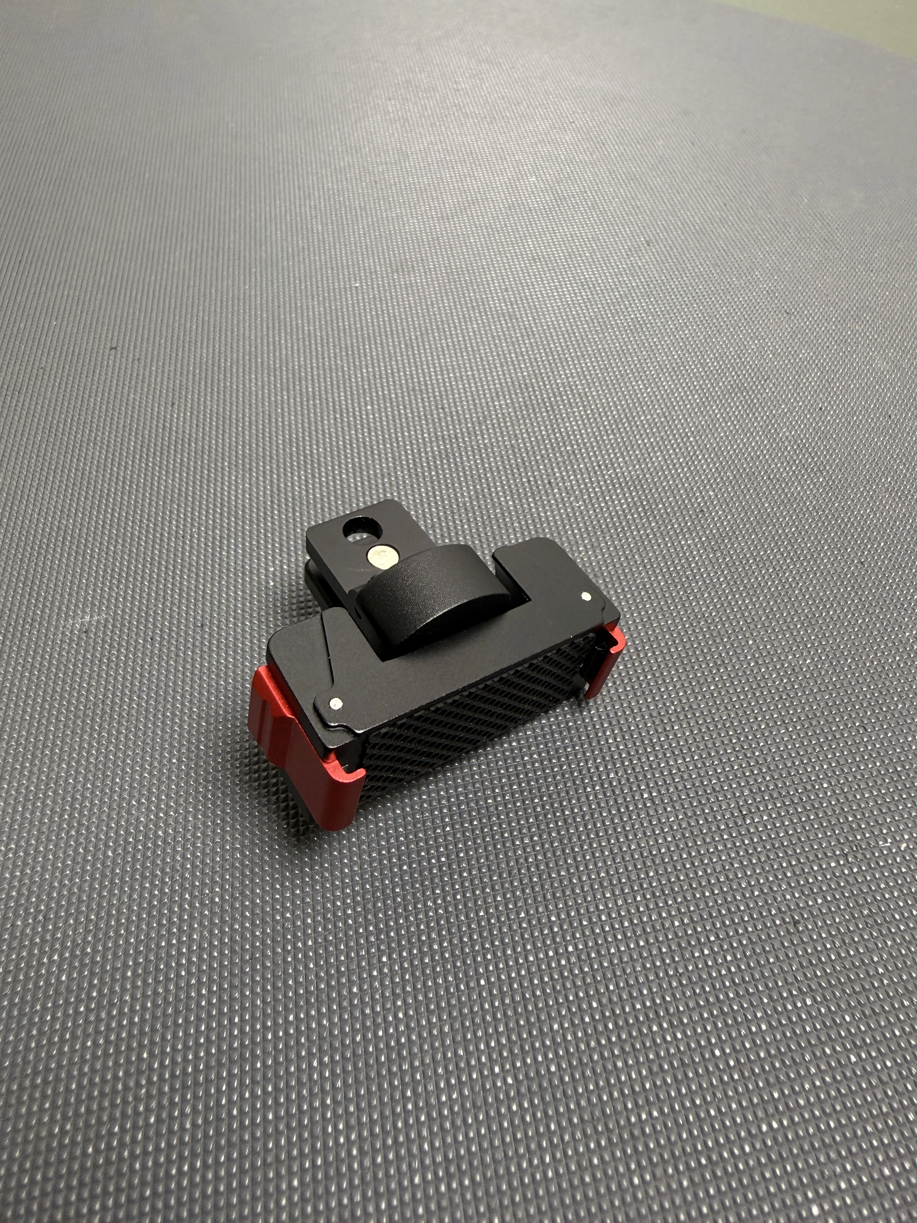 Adaptateur de base magnétique à dégagement rapide pour caméra d'action DJI Action 3 4 5pro 6pro - Support universel
