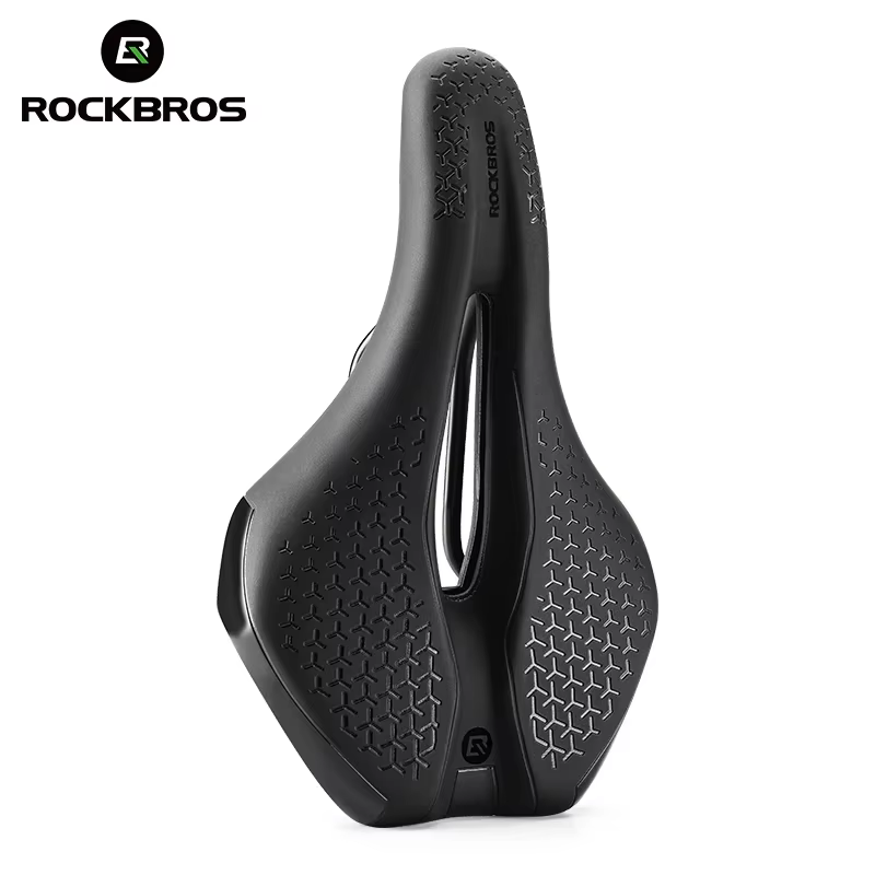 Selle de vélo ROCKBROS respirante et creuse pour VTT et route