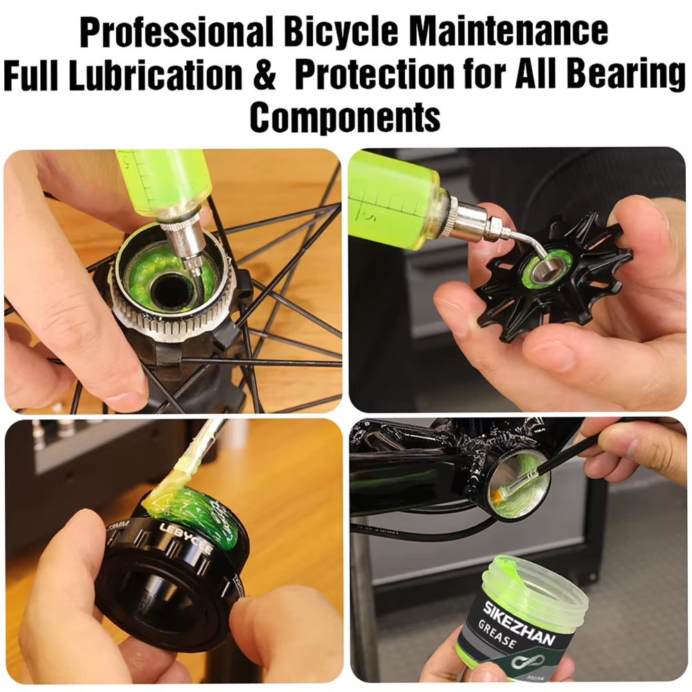 Graisse Premium pour vélo