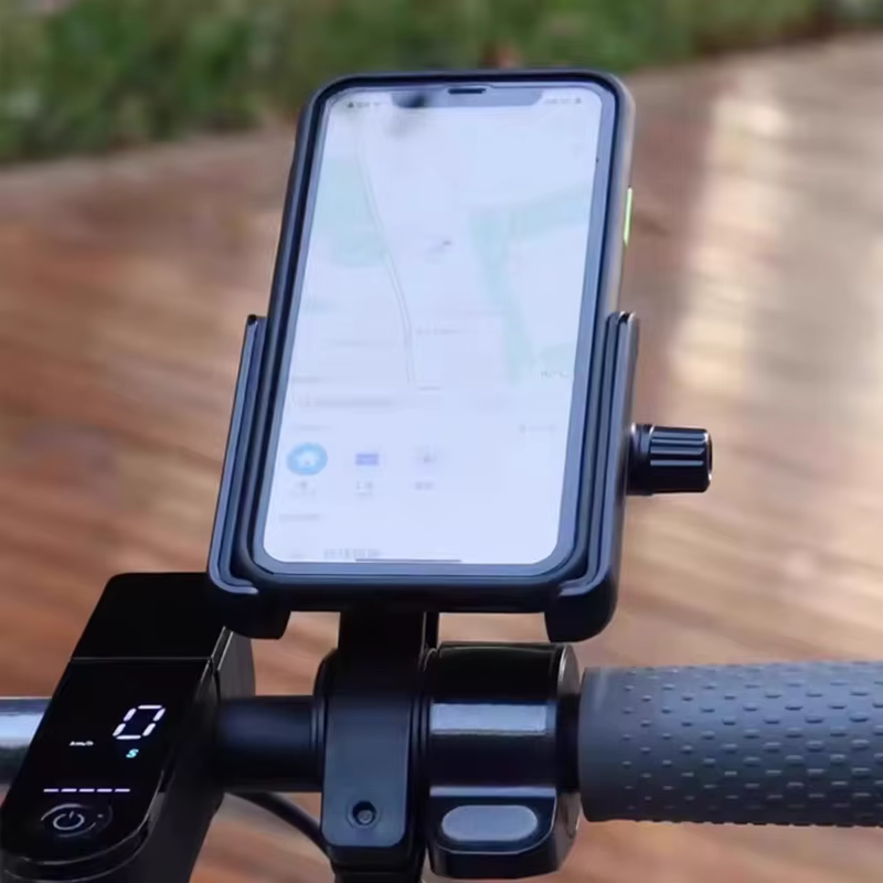 Support de téléphone pour trottinette électrique Segway Ninebot KickScooter G65 G30LP ZT3 pro G2 G30D G30 Max