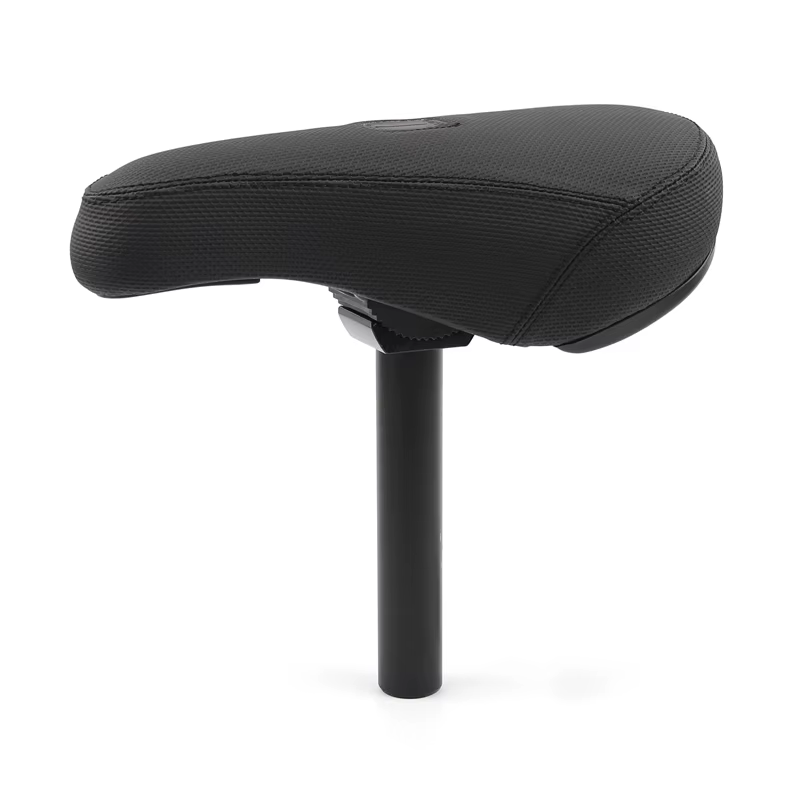 Selle de vélo BMX avec tige de dégager