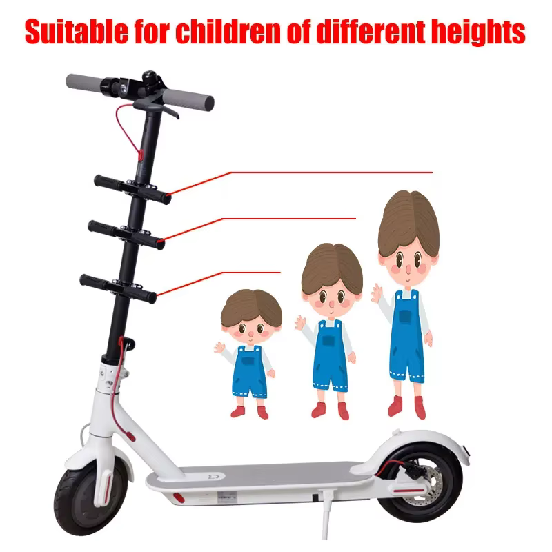 Guidon de sécurité pour enfants