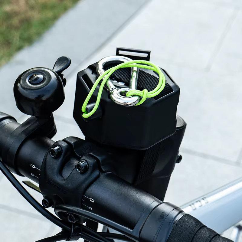 Corde de remorquage de vélo-dispositif