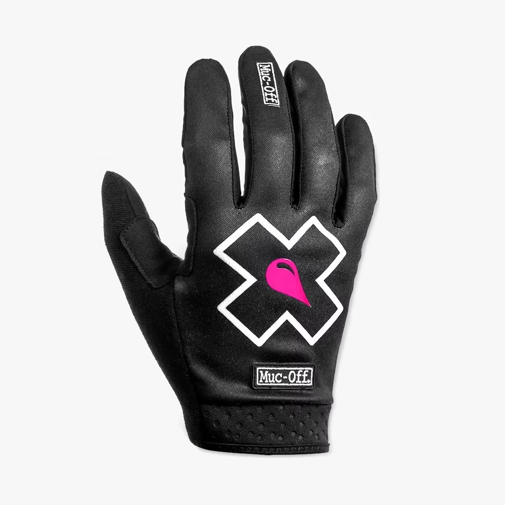 Gants de motocross Muc-Off 2026 pour le cyclisme