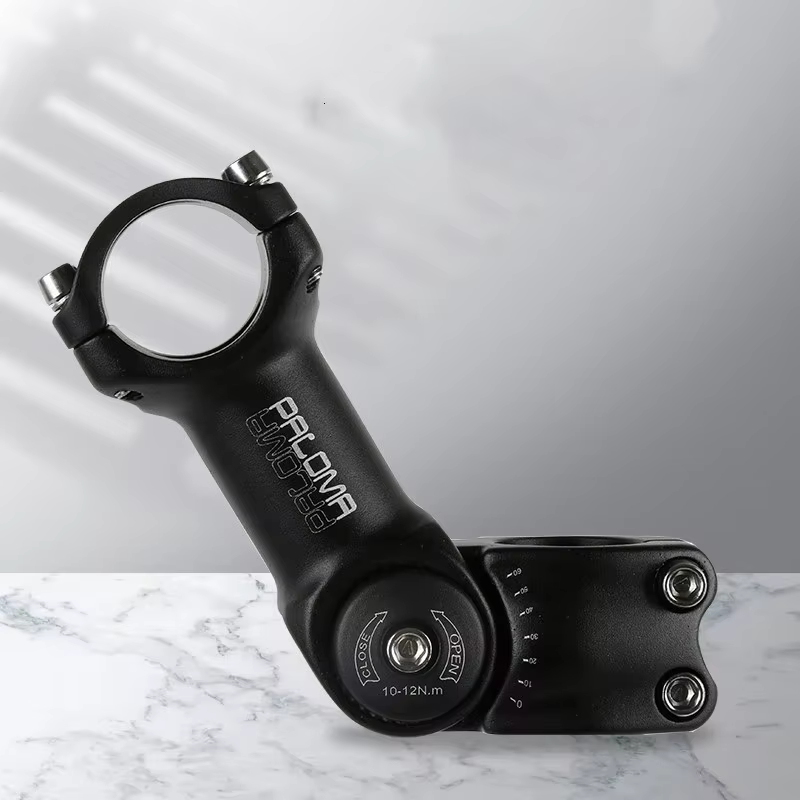 Potence pour guidon de vélo de route et VTT