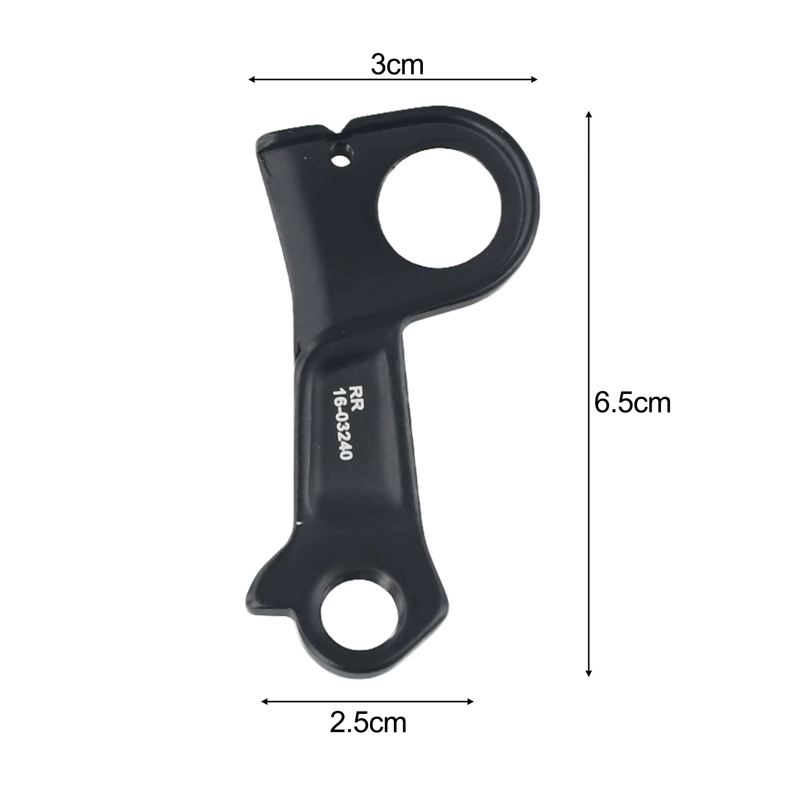 1 pièce Support de dérailleur arrière pour vélo Cube Reaction HPC