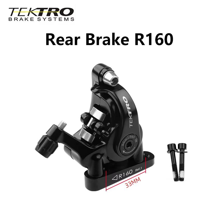 TEKTRO MD-C550 frein à disque de vélo de route 160/140mm ligne