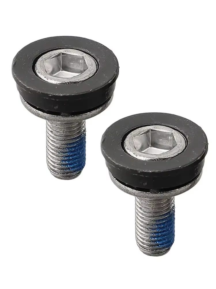 2x Vis de pédalier de vélo