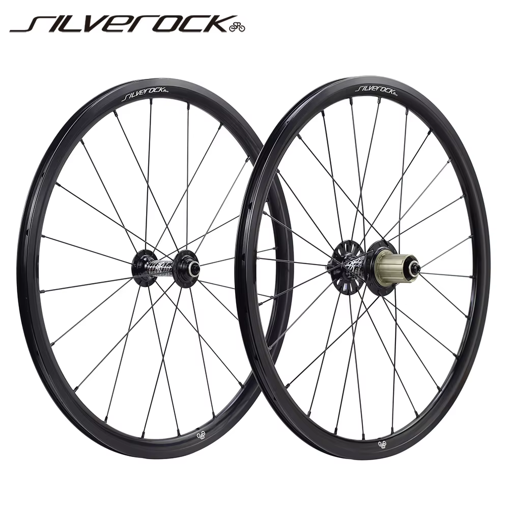 Roues Minivelo XR240 pour Vélo Pliant Fnhon NEO