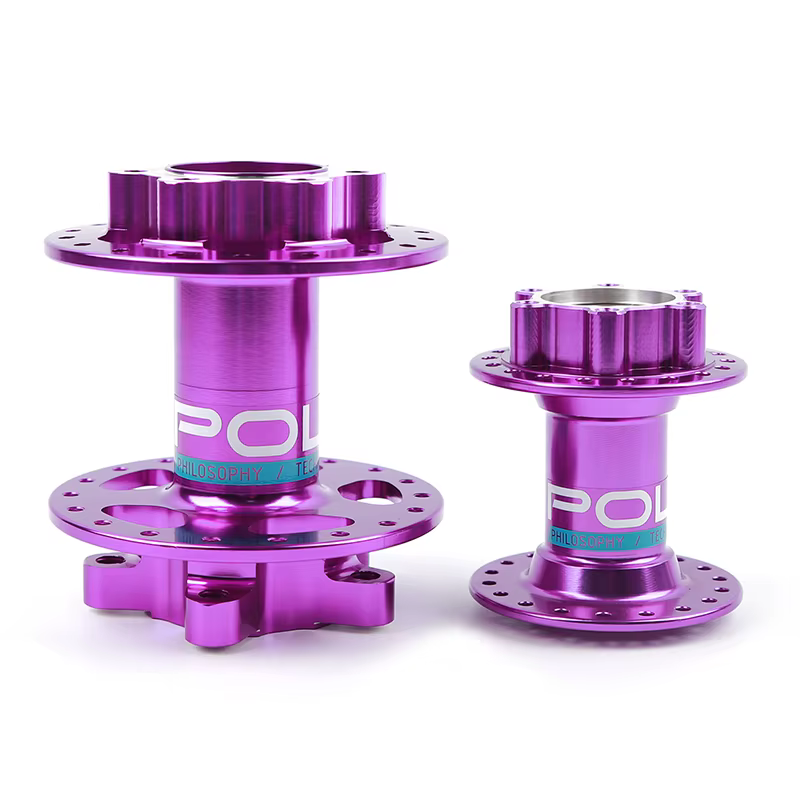 Moyeux de vélo électrique POLSO