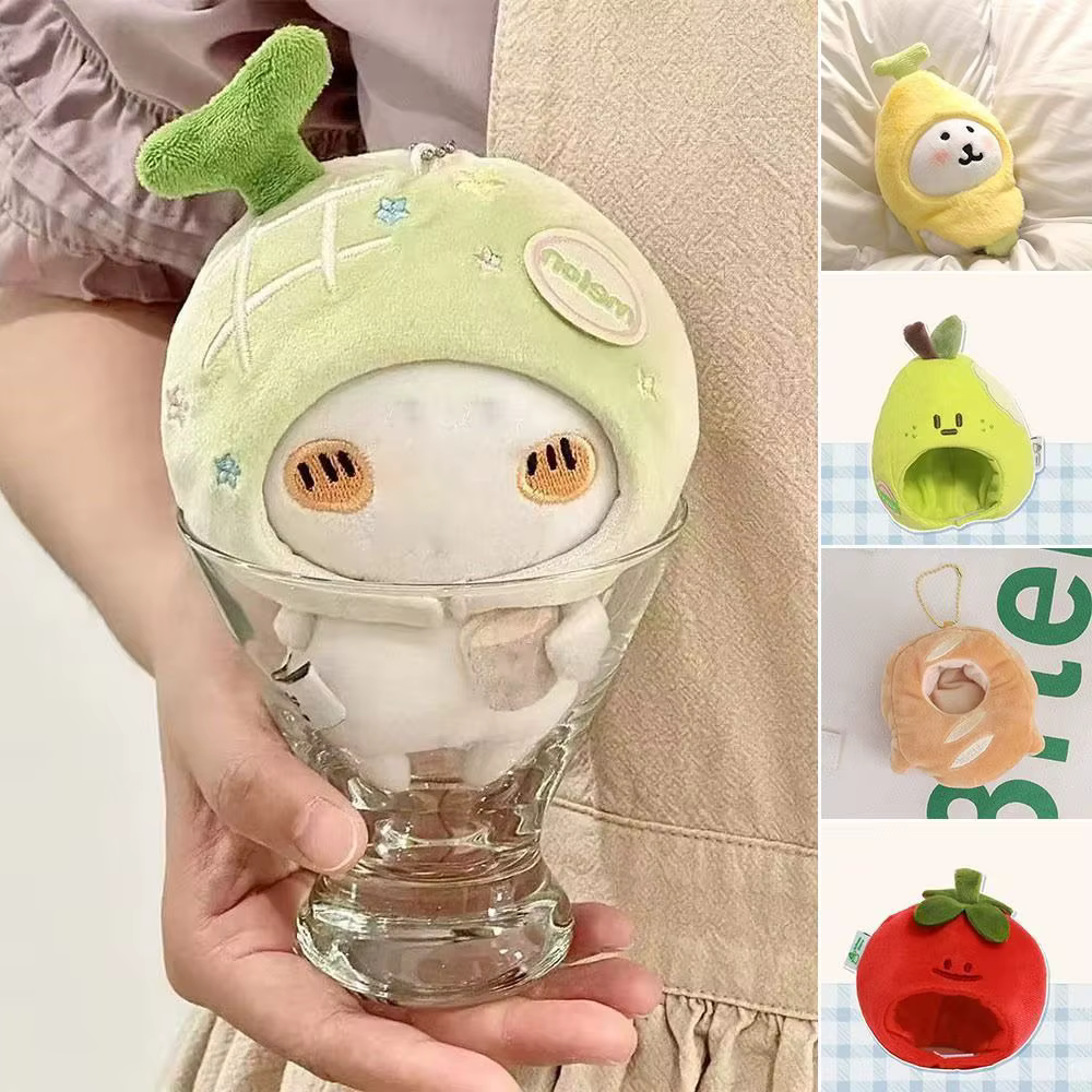 Accessoires de déguisement animaux de dessin animé : couvre-tête