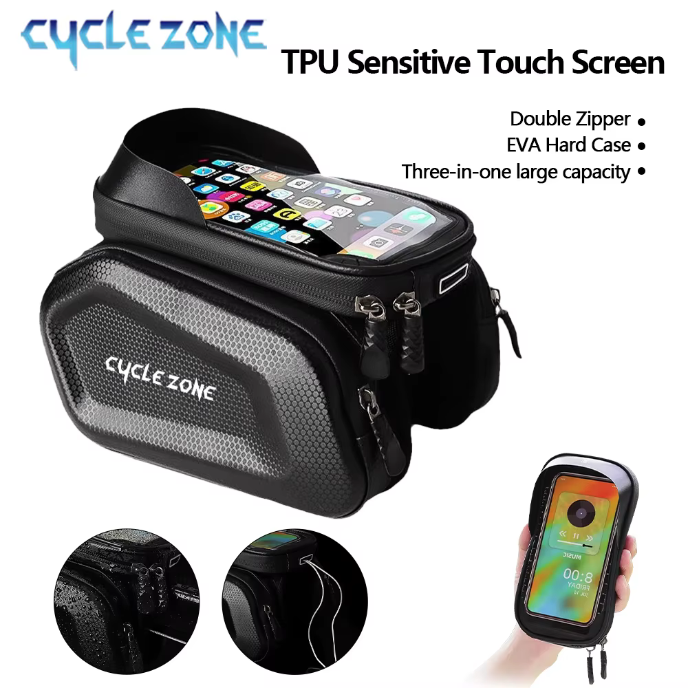 Sac de téléphone de vélo