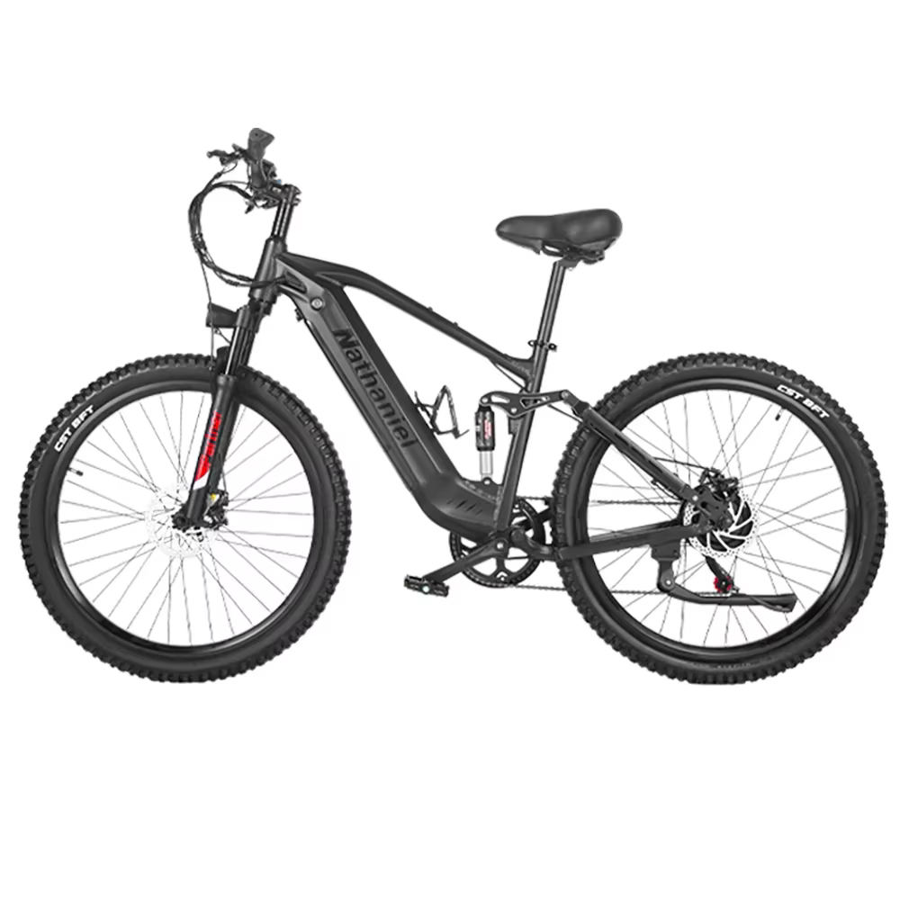 Ebike SYR03 VTT électrique tout-terrain 1000W 48V 20AH batterie au Lithium vélo queue souple absorption des chocs tout-terrai