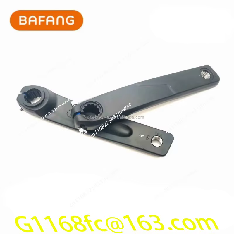 Manivelles Bafang M560 M600 M510 moteur de vélo électrique