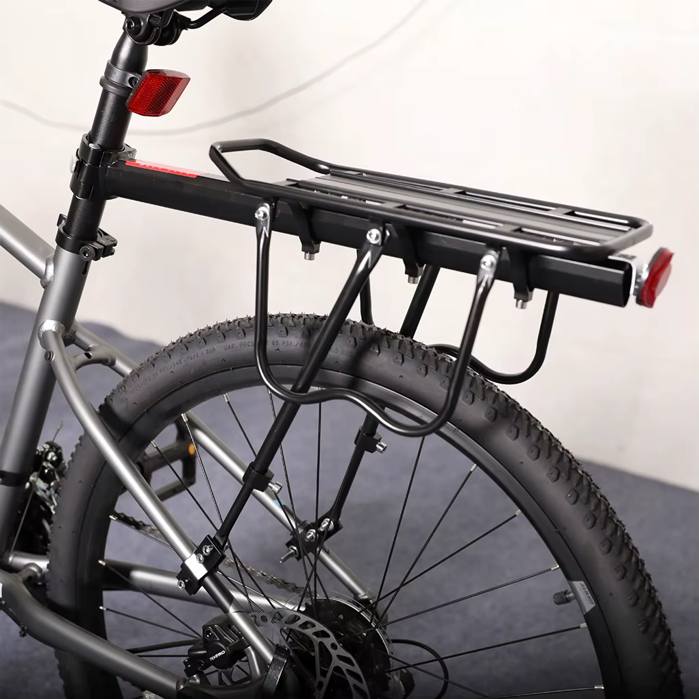 Support de vélo pratique et Durable en alliage