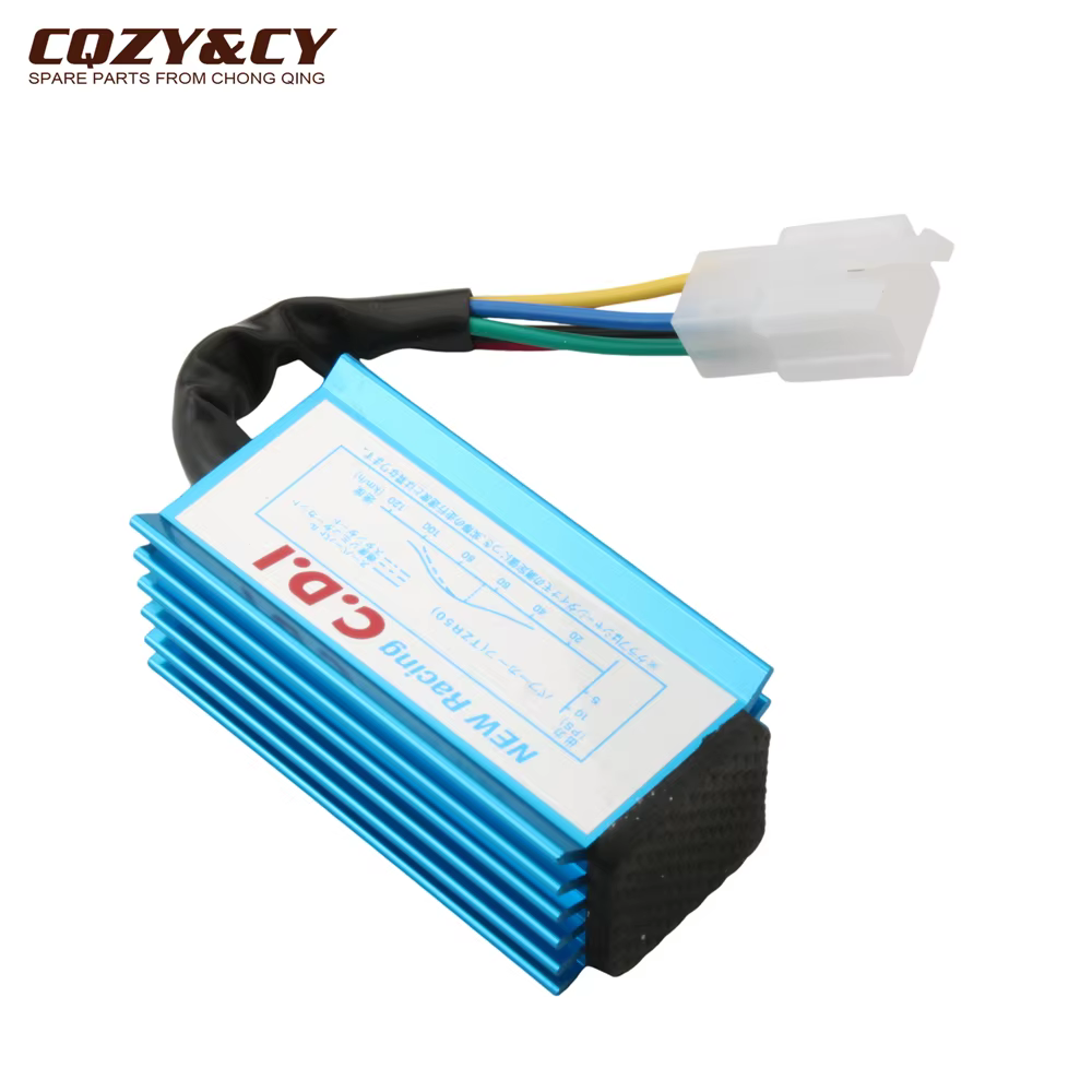 AC Racing IgnClaCDI pour scooter, KIT 50, Speedfight, X-NingAir, Buxy M, Elyseo, Elystar, Gipsy, Limbo, Looxor, Metal-X, 50cc, 2T