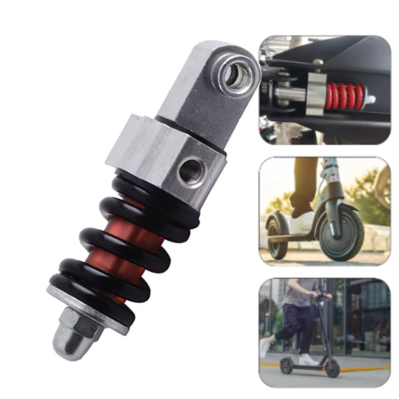 Amortisseur arrière de scooter électrique de 8 pouces